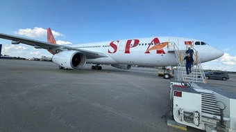 Sun PhuQuoc Airways công bố lộ trình khai thác 8 tàu bay Airbus A330