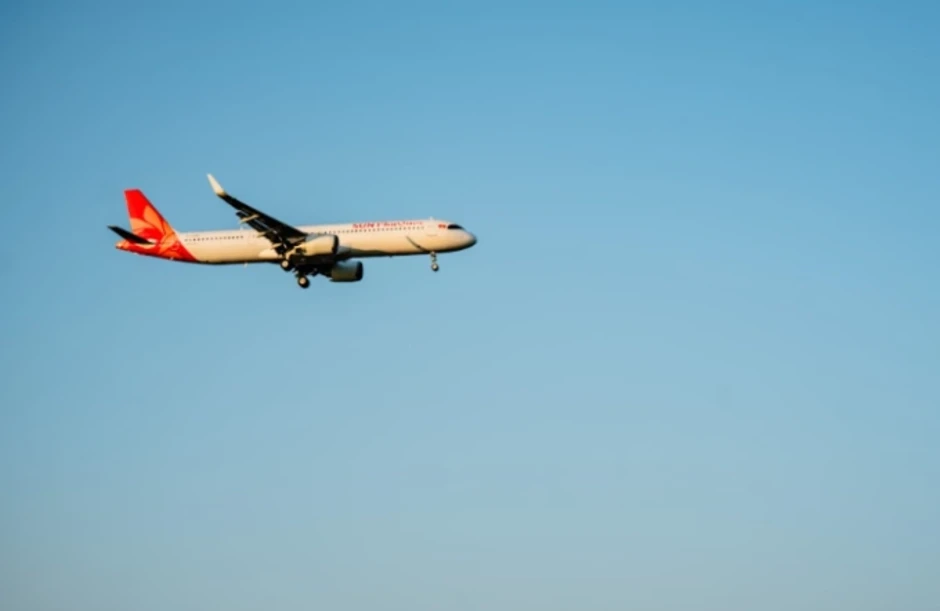 Sun PhuQuoc Airways dẫn đầu chỉ số bay đúng giờ quý I Sun PhuQuoc Airways dẫn đầu chỉ số bay đúng giờ quý I