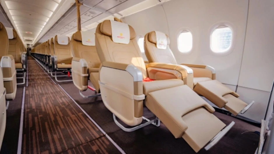 Sun PhuQuoc Airways hướng đến thị trường xuyên lục địa với Airbus A330