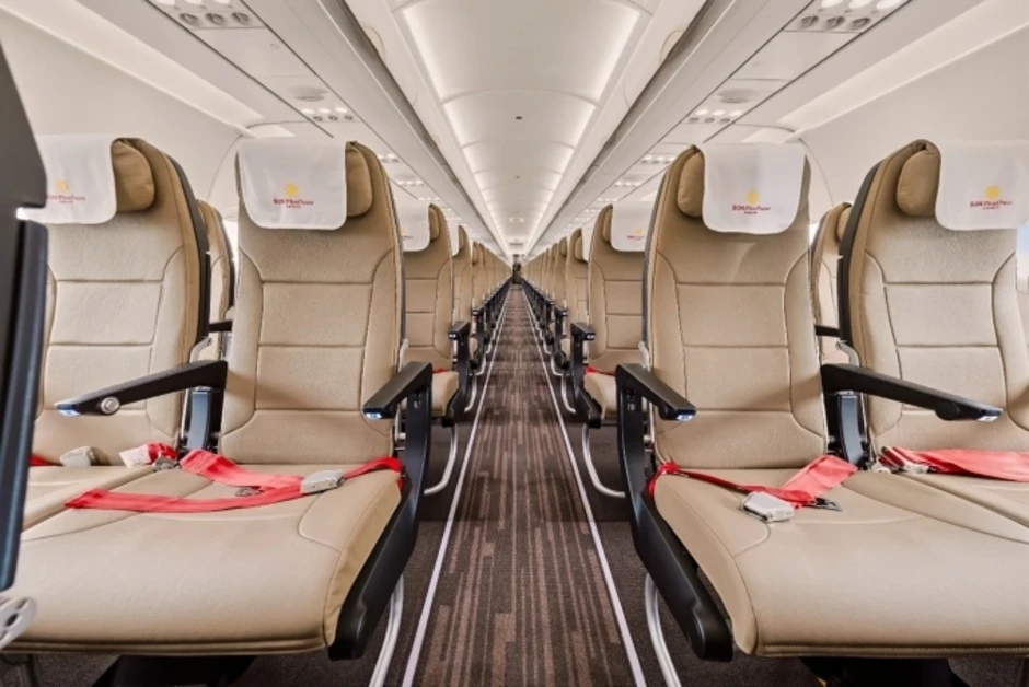 Sun PhuQuoc Airways hướng đến thị trường xuyên lục địa với Airbus A330