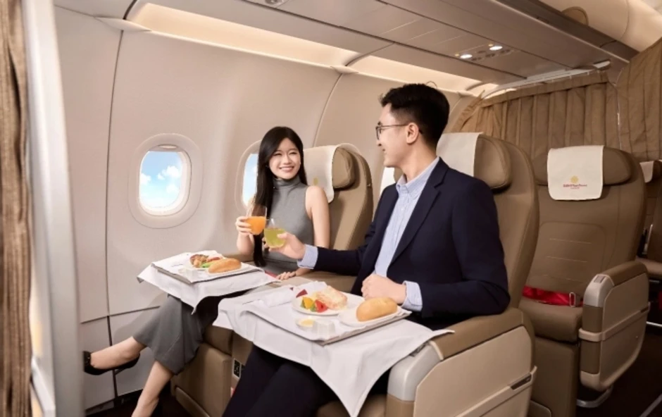 Sun PhuQuoc Airways hướng đến thị trường xuyên lục địa với Airbus A330