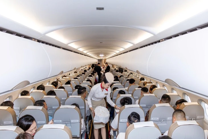 Sun PhuQuoc Airways quý 1-2026: đúng giờ, bứt phá sản lượng Sun PhuQuoc Airways quý 1-2026: đúng giờ, bứt phá sản lượng
