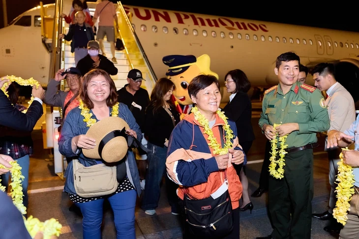Sun PhuQuoc Airways quý 1-2026: đúng giờ, bứt phá sản lượng Sun PhuQuoc Airways quý 1-2026: đúng giờ, bứt phá sản lượng