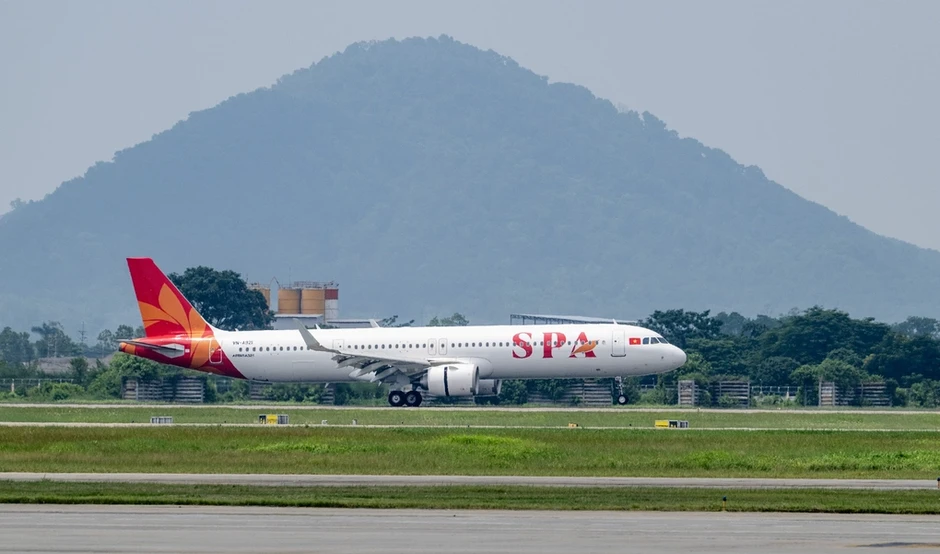 Sun PhuQuoc Airways ra mắt nhận diện tàu bay mới Sun PhuQuoc Airways ra mắt nhận diện tàu bay mới
