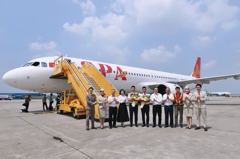 Sun PhuQuoc Airways ra mắt nhận diện tàu bay mới Sun PhuQuoc Airways ra mắt nhận diện tàu bay mới