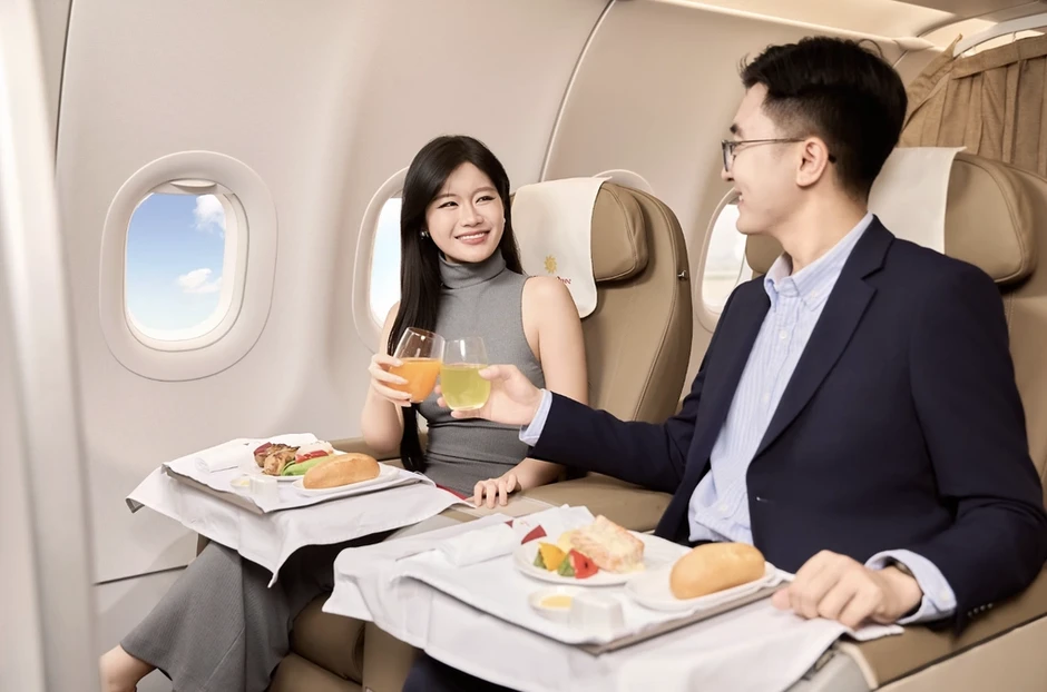 Sun PhuQuoc Airways ra mắt nhận diện tàu bay mới Sun PhuQuoc Airways ra mắt nhận diện tàu bay mới