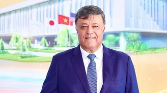 Suntory: 'Nhà máy 300 triệu USD thể hiện niềm tin vào thị trường Việt Nam'