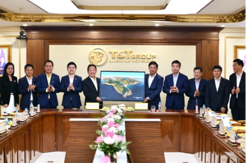 T&T Group đề xuất loạt dự án ở Đắk Lắk T&T Group đề xuất loạt dự án ở Đắk Lắk