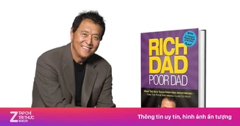 Tác giả sách Cha giàu cha nghèo so sánh nền kinh tế Việt Nam và Mỹ