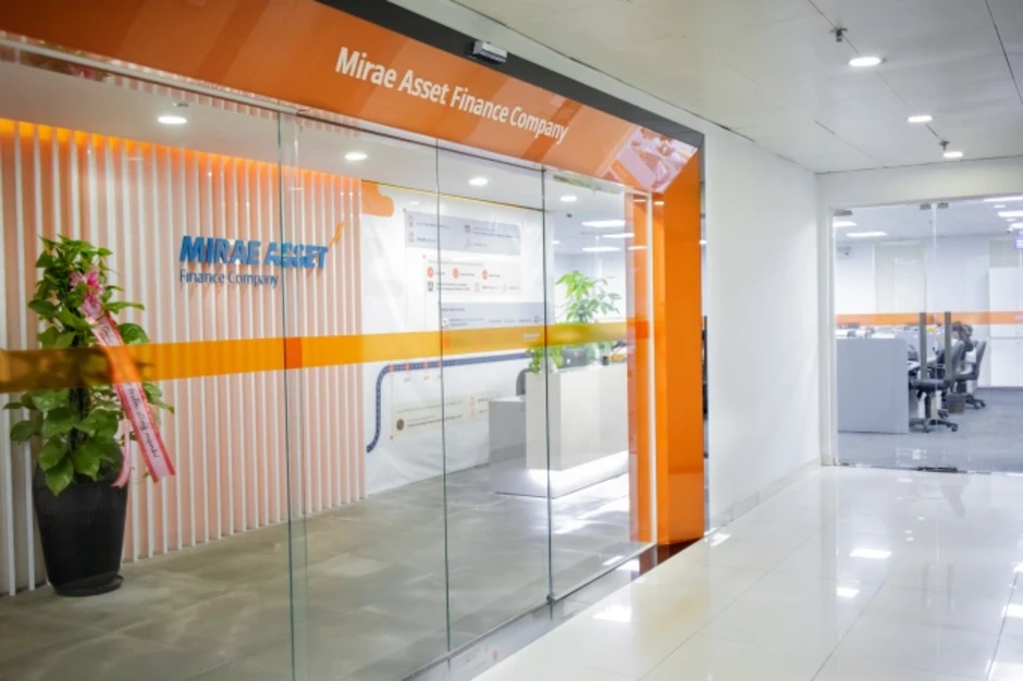 Tài chính Mirae Asset nhận giải về giải pháp số, xanh hóa Tài chính Mirae Asset nhận giải về giải pháp số, xanh hóa
