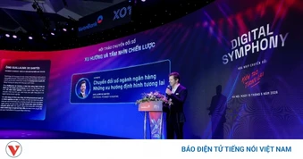 Tái định nghĩa lợi thế cạnh tranh ngân hàng trong kỷ nguyên AI và dữ liệu