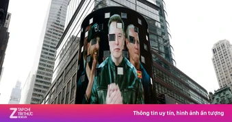 Tài sản tỷ phú Elon Musk giảm không phanh