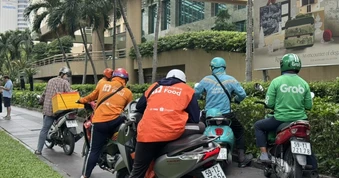 Tài xế xe công nghệ được hỗ trợ phí nhiên liệu