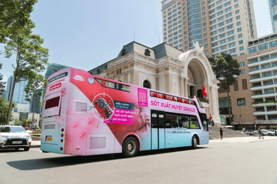 Takeda Việt Nam được vinh danh 'Nơi làm việc tốt nhất' năm 2026 Takeda Việt Nam được vinh danh 'Nơi làm việc tốt nhất' năm 2026