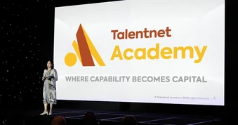 Talentnet Academy chuyển mình thành “Hệ sinh thái nâng tầm năng lực tổ chức”