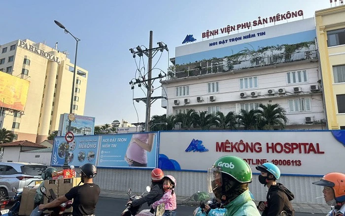Tạm hoãn xuất cảnh người đại diện Công ty Bệnh viện Phụ sản MêKông Tạm hoãn xuất cảnh người đại diện Công ty Bệnh viện Phụ sản MêKông