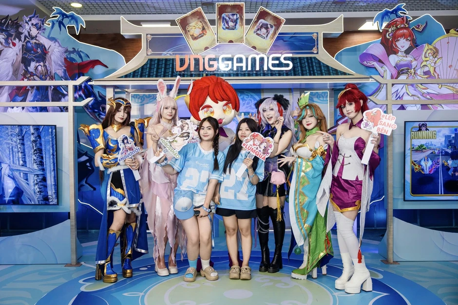 Tam Quốc Huyễn Tướng VNG đón sinh nhật với cộng đồng 3.000 game thủ