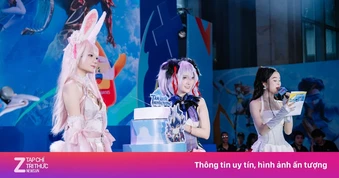 Tam Quốc Huyễn Tướng VNG đón sinh nhật với cộng đồng 3.000 game thủ