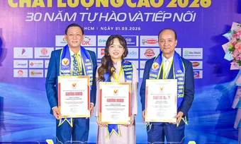 Tân Á Đại Thành củng cố mảng công nghiệp