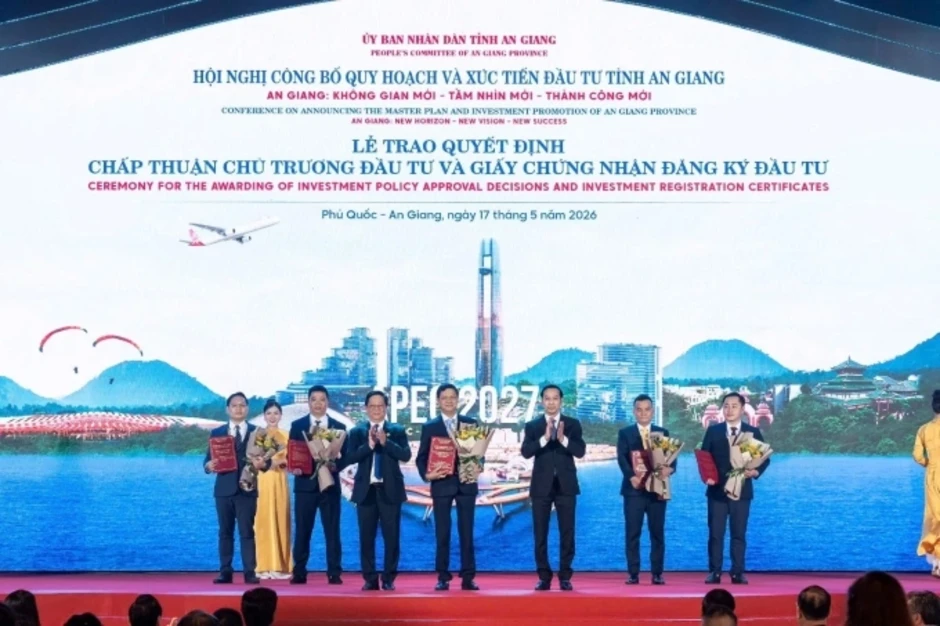 Tân Á Đại Thành đầu tư 5.800 tỷ cho nhà máy xi măng Kiên Giang Tân Á Đại Thành đầu tư 5.800 tỷ cho nhà máy xi măng Kiên Giang