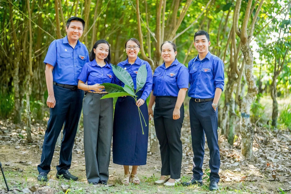 Tận thấy 'kho báu' hơn 3.800 gen cao su hiếm giữa lòng Đông Nam Bộ
