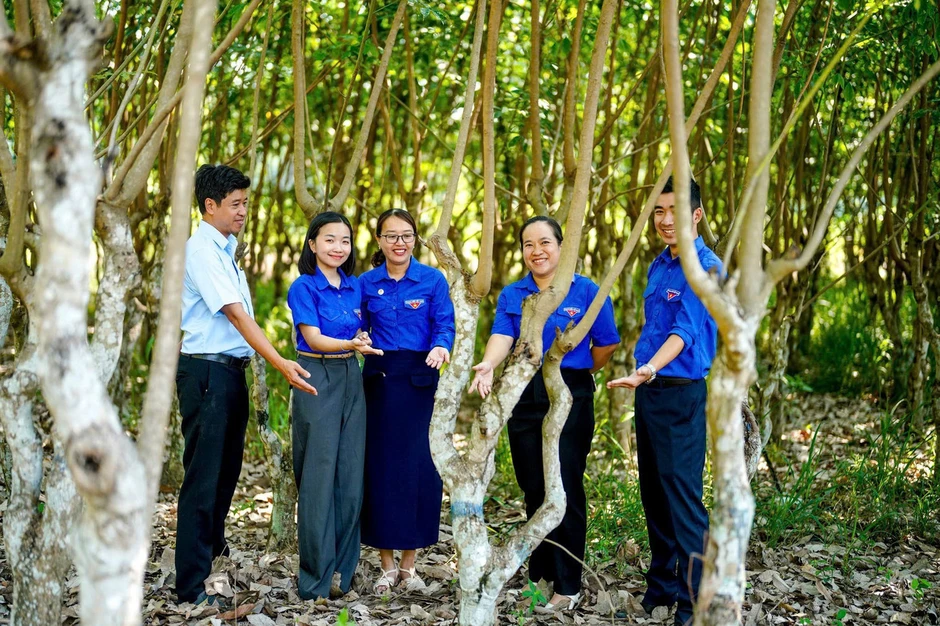 Tận thấy 'kho báu' hơn 3.800 gen cao su hiếm giữa lòng Đông Nam Bộ