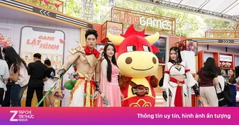 Tân Thiên Long Mobile - 7 năm đồng hành cùng cộng đồng game thủ Việt
