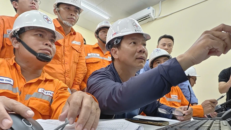 Tăng cường hạ tầng điện phát triển kinh tế đặc khu Tăng cường hạ tầng điện phát triển kinh tế đặc khu