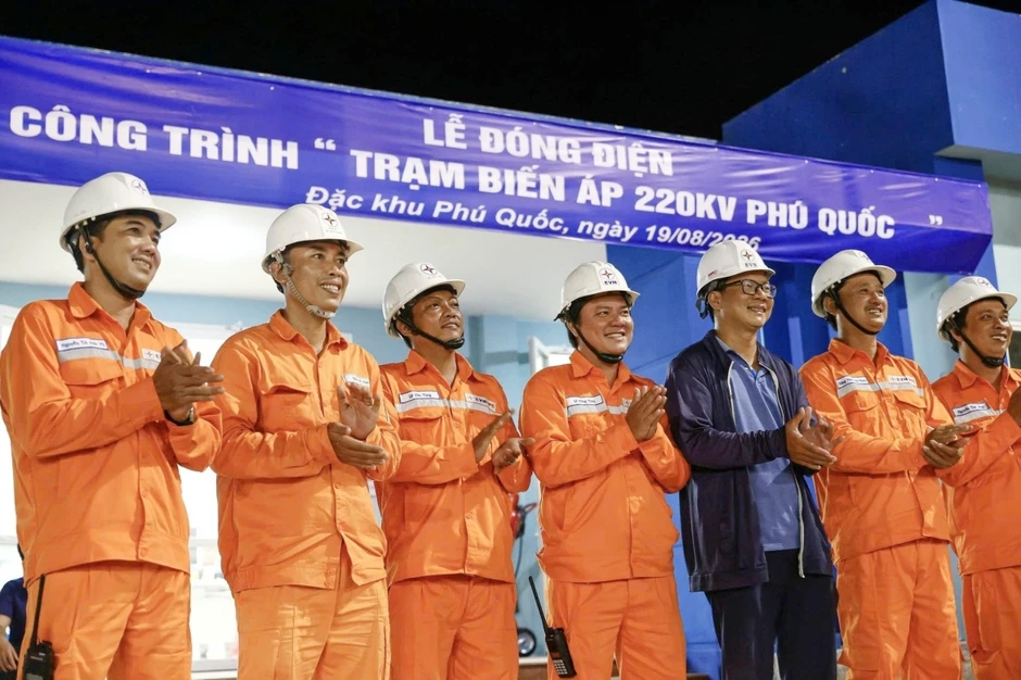 Tăng cường hạ tầng điện phát triển kinh tế đặc khu Tăng cường hạ tầng điện phát triển kinh tế đặc khu