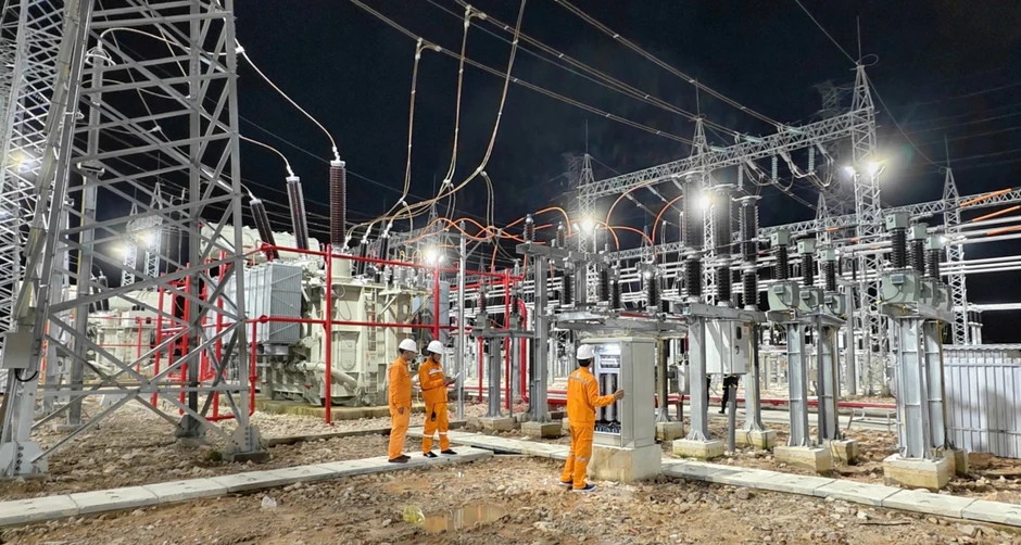 Tăng cường hạ tầng điện phát triển kinh tế đặc khu Tăng cường hạ tầng điện phát triển kinh tế đặc khu