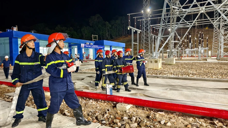 Tăng cường hạ tầng điện phát triển kinh tế đặc khu Tăng cường hạ tầng điện phát triển kinh tế đặc khu