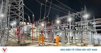 Tăng cường hạ tầng điện phát triển kinh tế đặc khu