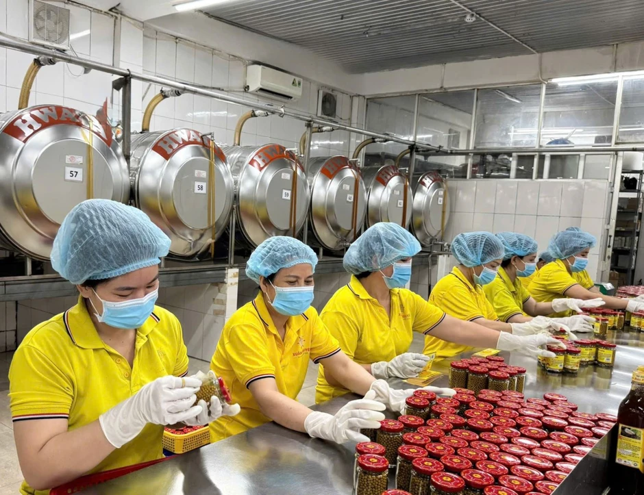 Tăng 'lá chắn' an toàn lao động trong doanh nghiệp Tăng 'lá chắn' an toàn lao động trong doanh nghiệp