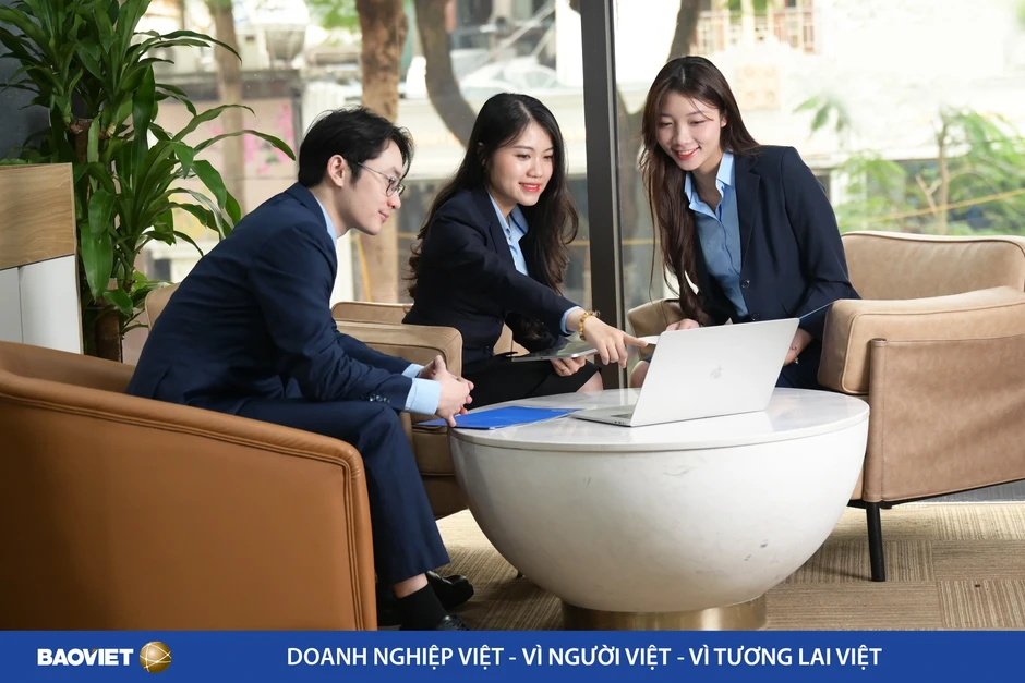 Tập đoàn Bảo Việt: Tổng doanh thu hợp nhất 6 tháng đầu năm tăng trưởng 9,2% Tập đoàn Bảo Việt: Tổng doanh thu hợp nhất 6 tháng đầu năm tăng trưởng 9,2%