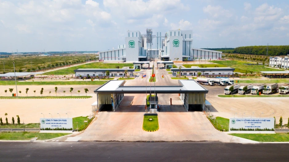 Tập đoàn C.P. mở rộng đầu tư tại Việt Nam Tập đoàn C.P. mở rộng đầu tư tại Việt Nam
