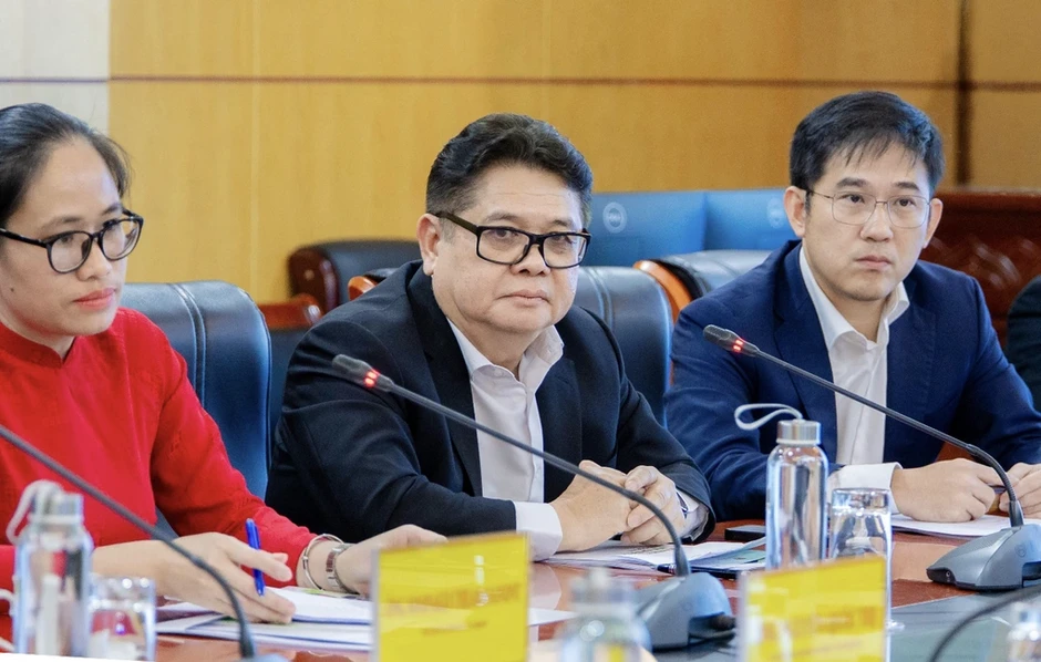 Tập đoàn C.P. mở rộng đầu tư tại Việt Nam Tập đoàn C.P. mở rộng đầu tư tại Việt Nam