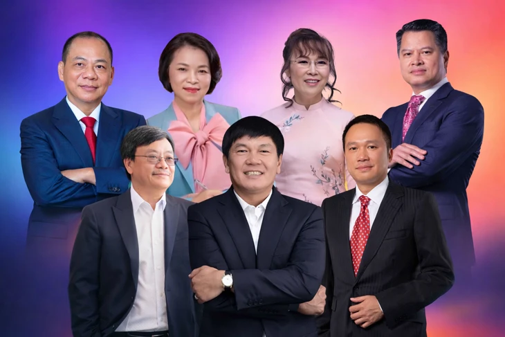 Tập đoàn của các tỉ phú Việt Nam kiếm bao nhiêu tiền mỗi ngày, ngành nào lãi đậm? Tập đoàn của các tỉ phú Việt Nam kiếm bao nhiêu tiền mỗi ngày, ngành nào lãi đậm?