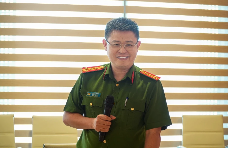 Tập đoàn FPT ký hợp tác Trung tâm Dữ liệu quốc gia