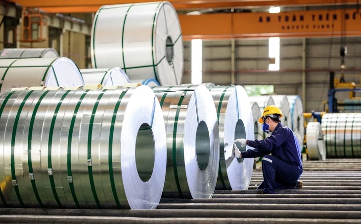 Tập đoàn Hoa Sen lên tiếng về cáo buộc bán phá giá 56% tại Úc Tập đoàn Hoa Sen lên tiếng về cáo buộc bán phá giá 56% tại Úc