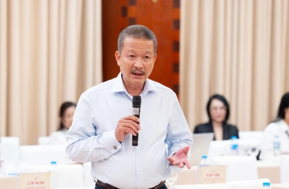'Tập đoàn lớn không đo bằng quy mô' 'Tập đoàn lớn không đo bằng quy mô'