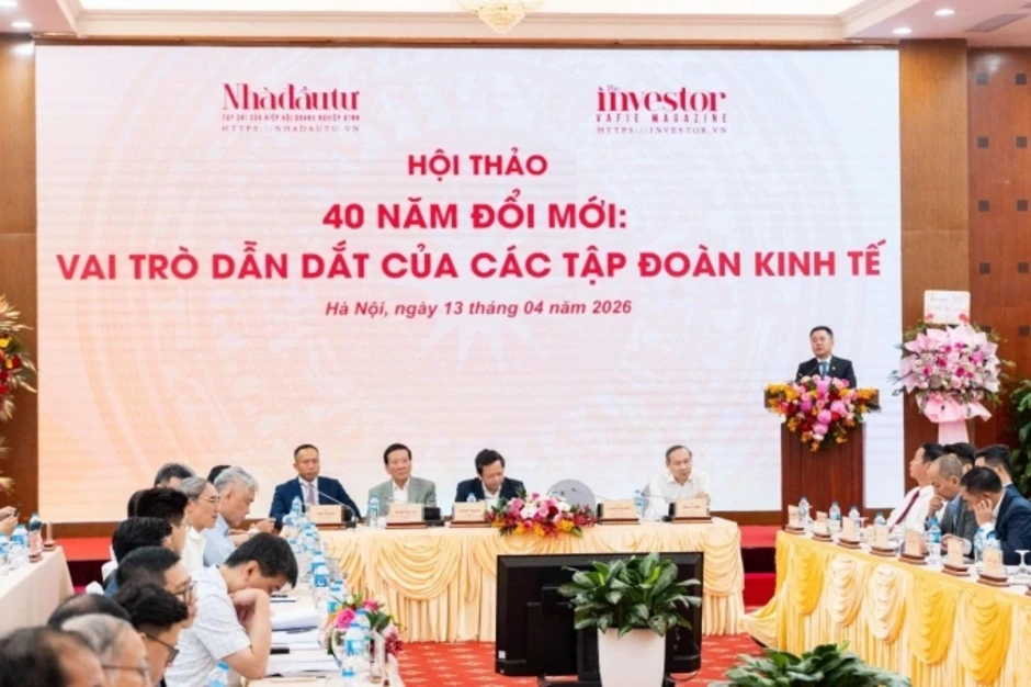 'Tập đoàn lớn không đo bằng quy mô' 'Tập đoàn lớn không đo bằng quy mô'