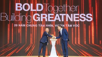 Tập đoàn Rita Võ mở rộng hệ sinh thái đa ngành - Báo TinVina