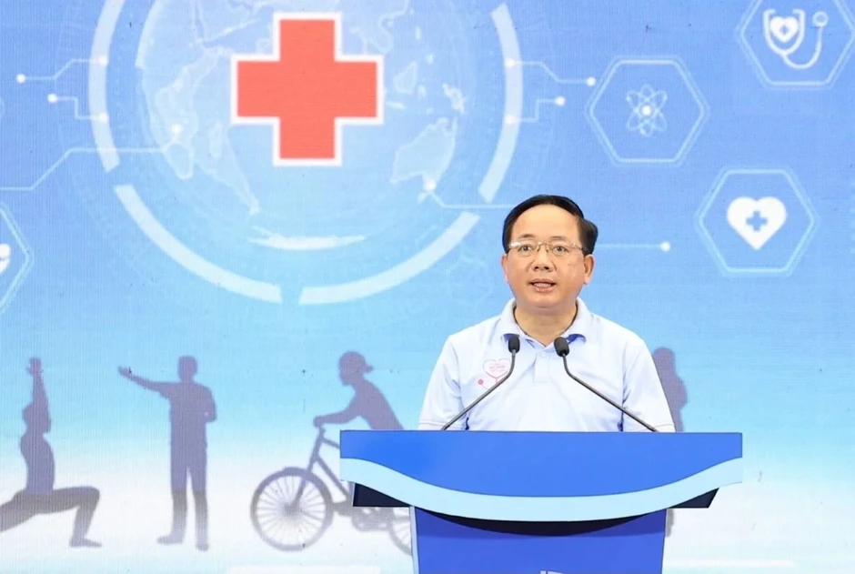 Tập đoàn TH bền bỉ vì một Việt Nam khỏe mạnh – Vì tầm vóc Việt Tập đoàn TH bền bỉ vì một Việt Nam khỏe mạnh – Vì tầm vóc Việt