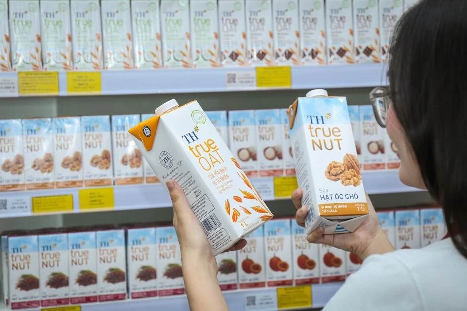 Tập đoàn TH bền bỉ vì một Việt Nam khỏe mạnh – Vì tầm vóc Việt Tập đoàn TH bền bỉ vì một Việt Nam khỏe mạnh – Vì tầm vóc Việt