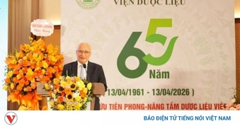 Tập đoàn TH chia sẻ về chuỗi giá trị dược liệu