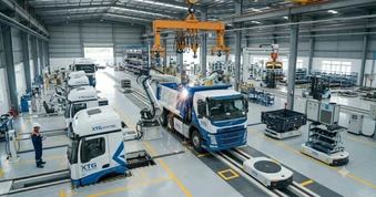 Tập đoàn Xuân Thiện đề xuất đầu tư nhà máy sản xuất ô tô tải và máy công trình chạy điện