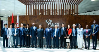 Tập đoàn Xuân Thiện trúng thầu lô dầu khí KON 9 tại Angola