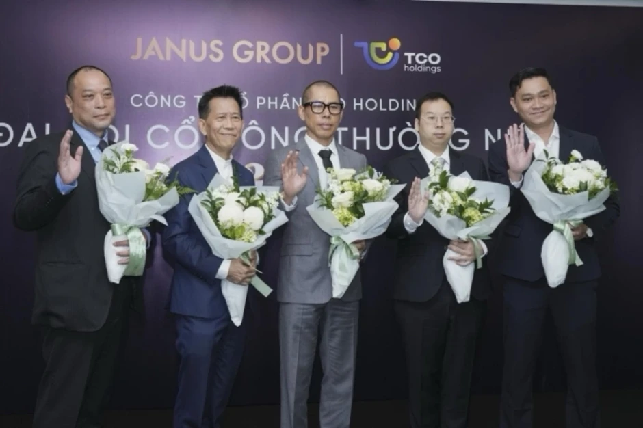 TCO Holdings đổi tên TCO Holdings đổi tên