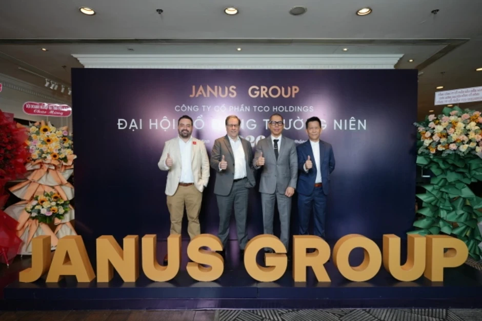 TCO Holdings đổi tên TCO Holdings đổi tên