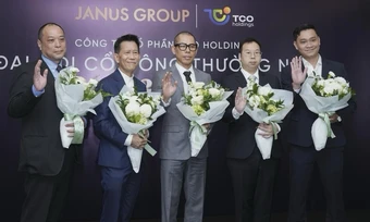 TCO Holdings đổi tên